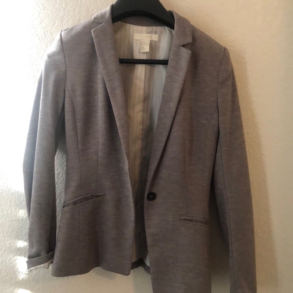 Light grey Blazer - Picture 2 of 2